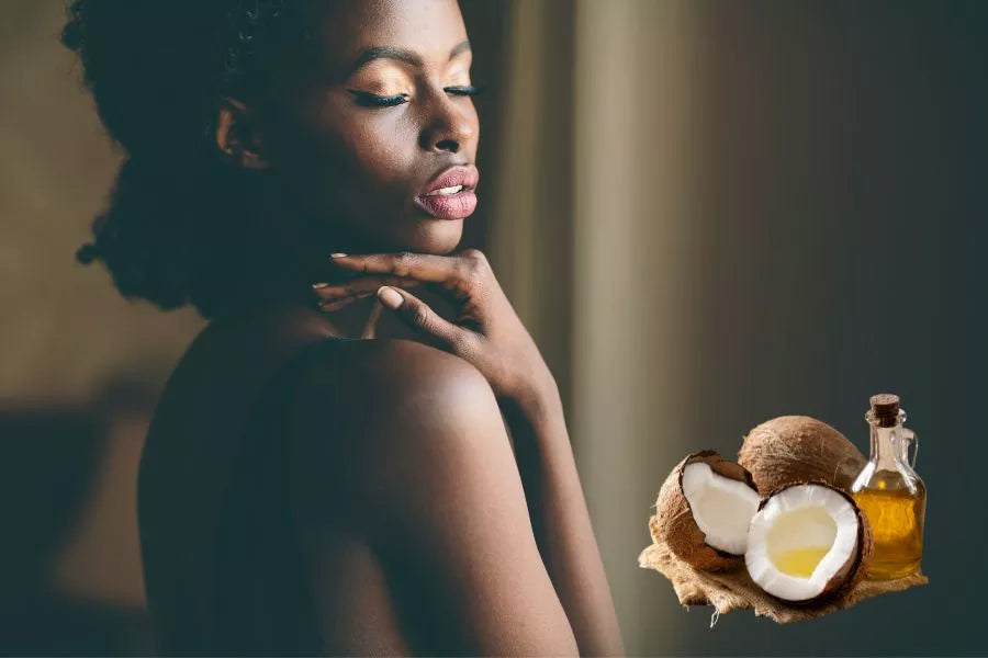 Benefits of Coconut Oil for Skin and Complexion
