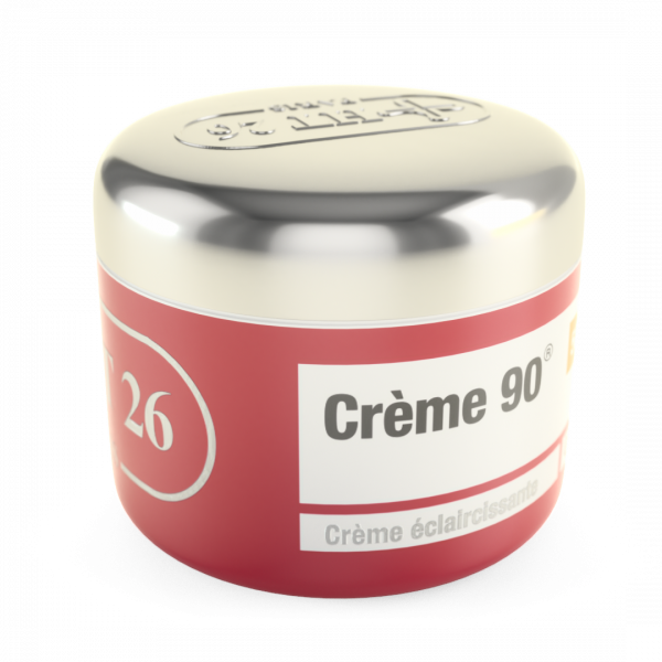 HT26 Lotion 90 Body Cream / Crème pot 90 corps