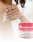 HT26 Topsygel lightening Body Cream / Crème corporelle éclaircissante
