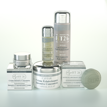 HT26 Caviar Beauty Box Feel of Luxury