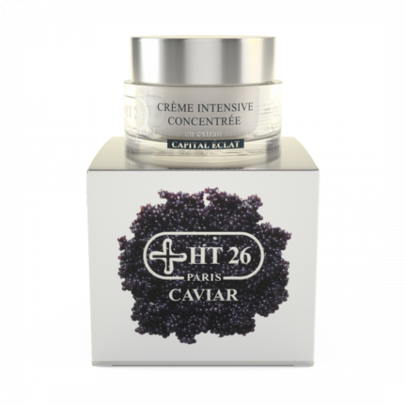 HT26 Caviar Beauty Box Feel of Luxury