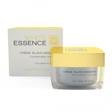 HT26 White Essence Whitening Cream / Creme blanchissante