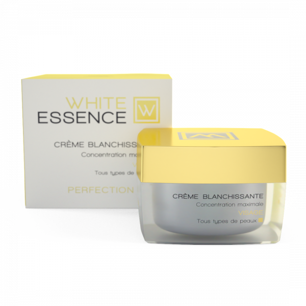 HT26 White Essence Whitening Cream / Creme blanchissante