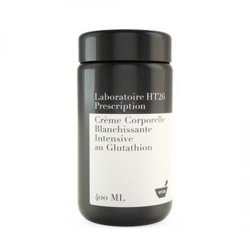 HT26 Prescription Glutathione Whitening Body Cream / Creme corps