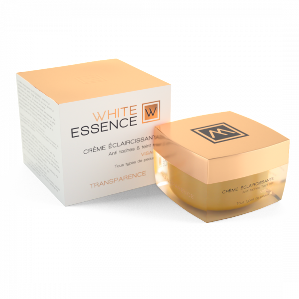 HT26 White Essence Brightening Face Cream / Creme Eclaircissante