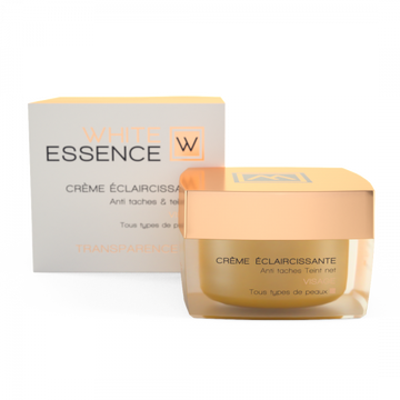 HT26 White Essence Brightening Face Cream / Creme Eclaircissante