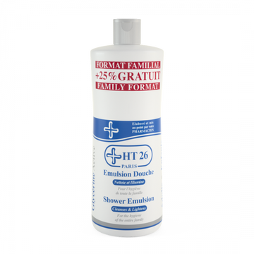 HT26 Shower emulsion / Emulsion Douche