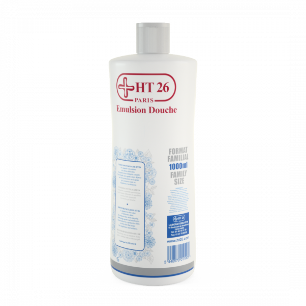 HT26 Shower emulsion / Emulsion Douche