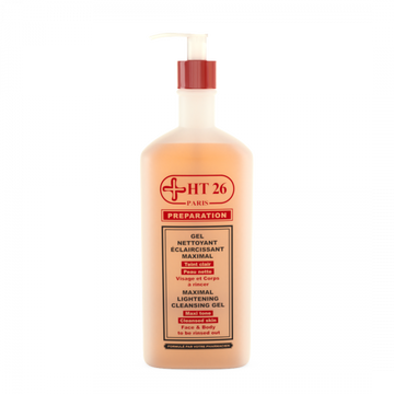 HT26 Preparation Maximal Lightening Cleansing Gel