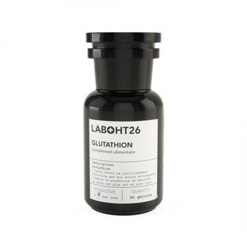 HT26 Prescription Glutathione lightening capsules / Glutathion pilule