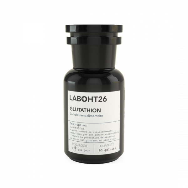 HT26 Prescription Glutathione lightening capsules / Glutathion pilule