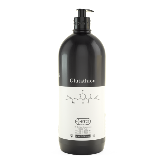 HT26 Prescription Glutathione Shower Gel