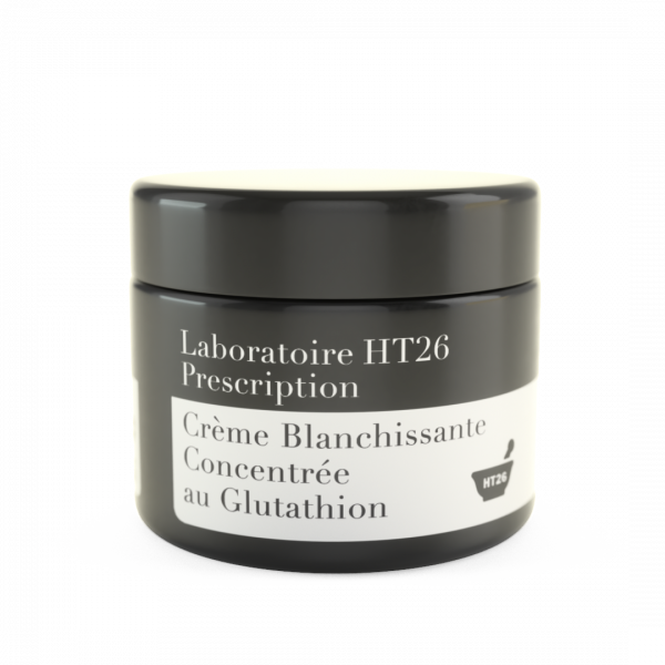 HT26 Prescription Glutathione Whitening Night Cream / Creme nuit