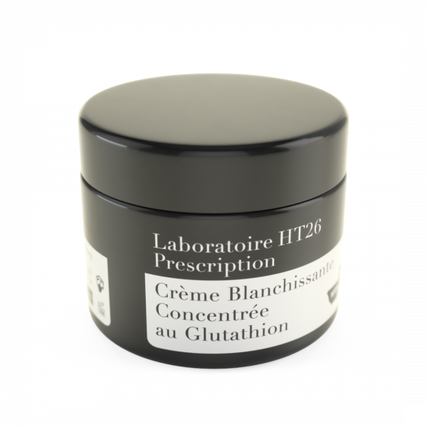 HT26 Prescription Glutathione Whitening Night Cream / Creme nuit