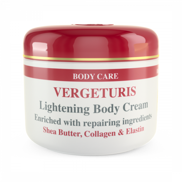 HT26 Brightening Body Cream Stretch Mark