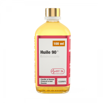 HT26 Lotion 90 Oil / Huile