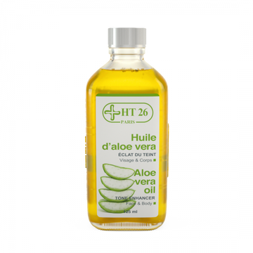 HT26 Aloe vera oil / Huile d'Aloe vera