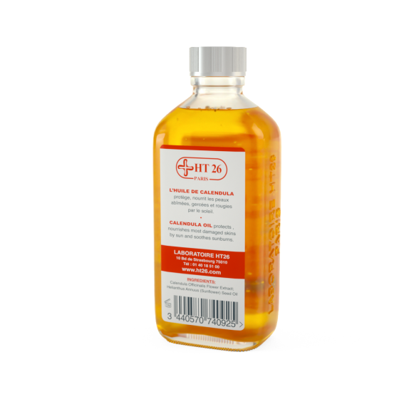 HT26 Calendula Oil