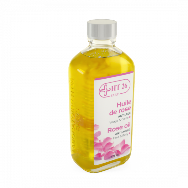 HT26 Rose oil / Huile de Rose