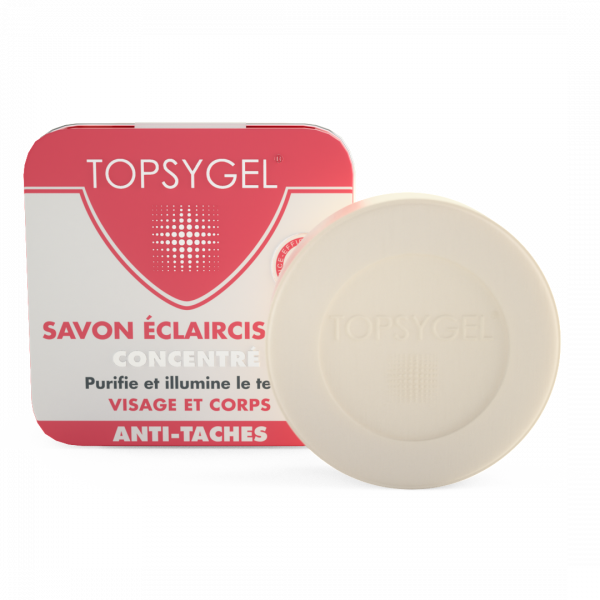 HT26 Topsygel Lightening soap / Savon Eclaircissant