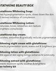 HT26 Prescription Box Glutathione / Glutathione Beauty Box