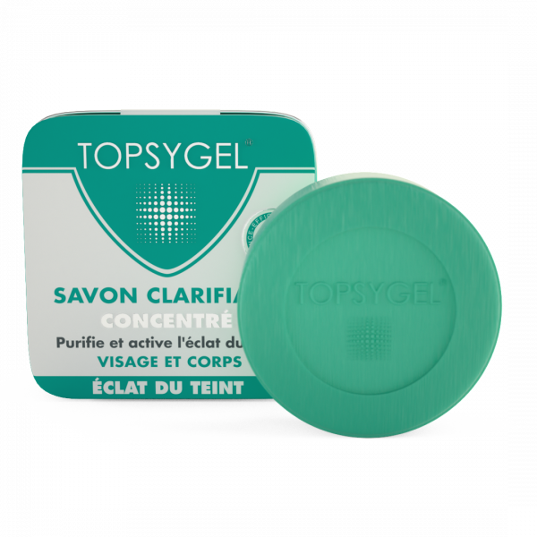 HT26 Topsygel Clarifying soap / Savon Clarifiant