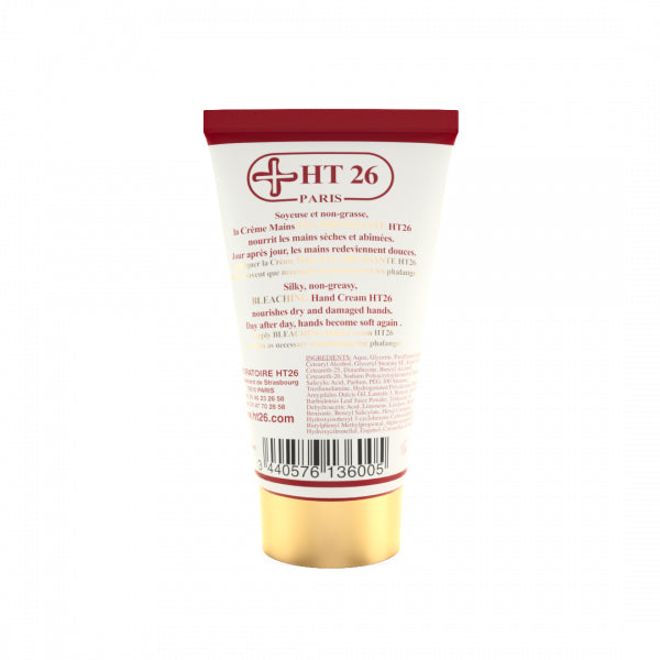 HT26 Lightening Hand Cream / Creme Mains Eclaircissante