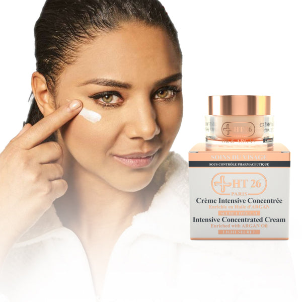HT26 Intensive Concentrated Cream Argan Anti-Blemishes / Or & Argan Creme Intensive concentre